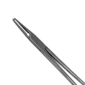 Porte-aiguilles chirurgical Mayo Hegar réutilisable avec poignée dorée, équipement chirurgical de qualité supérieure pour salle d'opération - Product Image 4