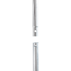 XPT036 Pollaio da Esterno in Metallo con Ampio Spazio 26*10*6FT Gabbia per Animali - Product Image 1