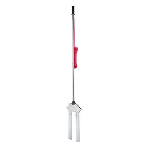 Diserbatrice Manuale per Piante Acquatiche di Laghi e Stagni, Larghezza Massima di Taglio 37 Pollici, Lame in Acciaio Resistente, Taglierina e Rastrello Affilati - Product Image 5
