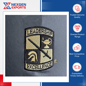 Bulk Quantity Available Standard Quality Handmade <b>Document</b> Folder Card Holder Customizable Design Logo Nexgen Exports Impressive - Product Image 5