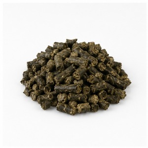 Prix de gros, usine certifiée ISO au Vietnam, granulés d'aliments pour animaux à base de peau et de tige d'ananas, emballés sous vide - Product Image 2