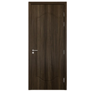 Hotel Project PVC Waterproof WPC Interior Wood <b>Polymer</b> Composite Door Extrusion Grade Custom Graphic Design for Bathroom - Product Image 1