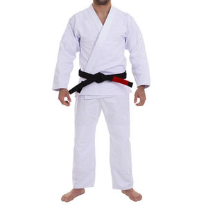 Uniforme de Jiu-Jitsu Brésilien Elite avec une construction légère, un design prêt pour la compétition et une durabilité supérieure - Product Image 3