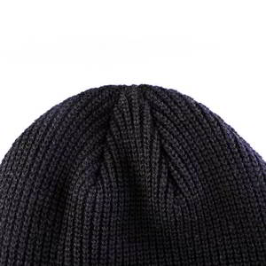 Women Unisex Stretch Fit Beanie Warm Soft Winter Hat Lightweight <b>Thermal</b> Cap - Product Image 2