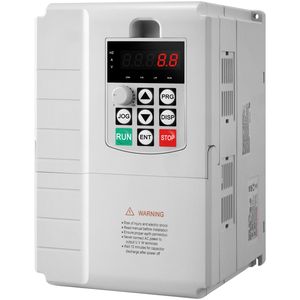 Inverter VFD 7.5KW 34A 10HP, Controllo di Velocità a Frequenza Variabile per Motori Trifase, Pompe e Motori AC - Product Image 6
