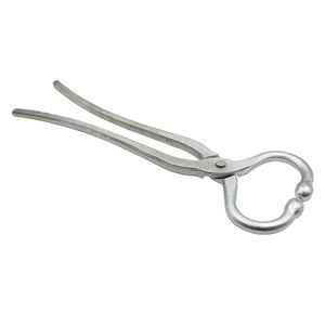 Long Handle Tong Bull <b>Holder</b> Reusable Veterinary & Dairy Equipment Animal <b>Control</b> Stainless Steel - Product Image 4