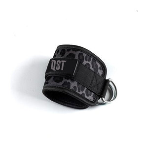 Sangles de cheville rembourrées pour machine à câble, accessoires de pied pour exercices des fessiers et des jambes, sangles de maintien de cheville pour musculation - Product Image 3