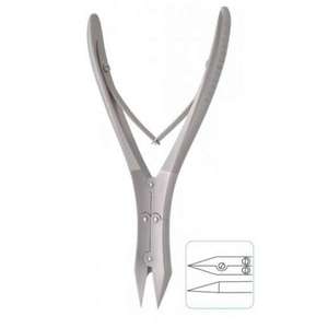 Wholesale High Quality Chiropody Podiatry Tools Double Action Heavy Duty Toenail Nipper Pedicure Nail Cutter <b>by</b> Life Care Instr - Product Image 3