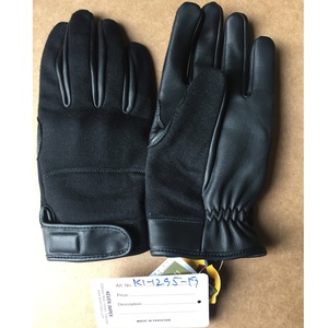 Gants en cuir KEVEN IMPEX avec logo personnalisé, imprimés par transfert thermique, longueur poignet, pour toutes les saisons, utilisation hivernale, sports de plein air - Product Image 4