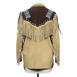 แจ็คเก็ตหนังแท้สีพื้นสำหรับฤดูใบไม้ผลิ ลดราคาพิเศษ พร้อมกระดุมปิด ขายส่ง แจ็คเก็ตหนังผู้หญิงสั่งทำได้ - Product Image 2