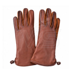 Gants de chasse en cuir de haute qualité avec matériau imperméable, durable et respirant pour la capture d'animaux - Activités quotidiennes d'hiver - Product Image 4