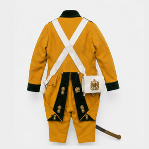 Reproducción Profesional del Uniforme Dragoon, Transpirable, Ligero, Ecológico, de Fina Construcción, Ajuste Cómodo y Personalizable - Product Image 4