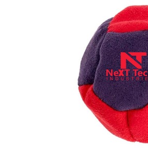 High Quality Customizable NEXT <b>TECH</b> INDUSTRIES Hacky Sacks Synthetic Suede Footbags 2.5 Inches Toy Balls - Product Image 2