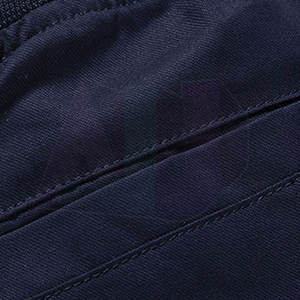 กางเกงขาสั้นลำลองผู้ชายสำหรับฤดูร้อน เอวกลาง สีพื้น เป็นมิตรกับสิ่งแวดล้อม แห้งเร็ว นุ่ม ระบายอากาศได้ดี ผ้าฝ้าย 100% ทรงหลวม น้ำหนักเบา - Product Image 5