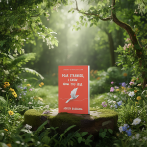 Cher inconnu, je sais ce que tu ressens, par l'auteur Ashish Bagrecha, impression de livre broché personnalisé à couverture souple - Product Image 3