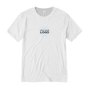 Camiseta Personalizada OEM Estilo 6010, Corte Ajustado, Cuello Redondo, Manga Corta, Transpirable, Anti-Pilling, Ecológica, Súper Suave, Lisa, al por Mayor - Product Image 2