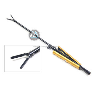 ชุดเครื่องมือส่องกล้องหัวใจ XS คู่มือการผ่าตัดวาล์วหัวใจแบบรุกรานน้อยที่สุด 2 ปี CE ISO ได้รับการรับรองพื้นฐานการผ่าตัด - Product Image 6