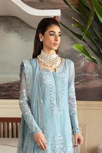 Vestido Pakistaní Salwar Kameez de Diseño Personalizado, Ropa de Fiesta para Mujer, Vestido Elegante Largo hasta los Huesos con Mangas Caídas, Gran Venta - Product Image 5