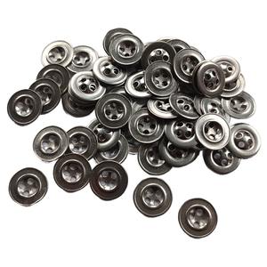 Botones de Metal Pulido para Pantalones y Calzoncillos Largos, Patrón 1931, Ecológicos, Colores Personalizados - Product Image 6