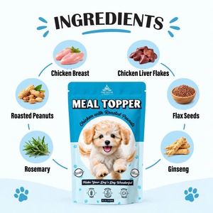 Aditivo Premium para Comida de Mascotas, Polvo para Perros y Gatos, Mejora Nutricional y del Sabor, Proveedor Mayorista de Marca Privada OEM ODM - Product Image 5