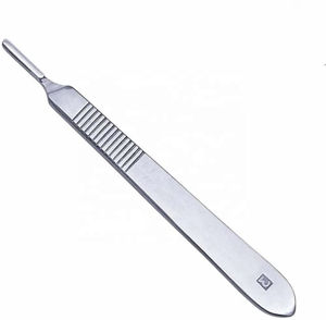 Wholesale Custom Logo Stainless Steel Safety Surgical <b>Scalpel</b> Blades Retractable <b>Knife</b> with Foldable Features By Blush Surgical - Product Image 2