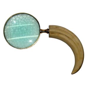 2025 nouveau Design laiton oeil verre haute qualité Vintage indien artisanat Antique Bronze couleur loupe fonction lecture produit - Product Image 1