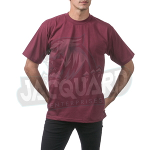 Camisetas de sublimación de última moda y calidad premium para hombre, el mejor diseño nuevo, camiseta informal holgada para hombre. - Product Image 1
