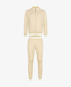 Venta al por mayor de calidad superior ligero hombres chándales Jogging Wear ropa de los hombres chándales de algodón transpirable - Product Image 3