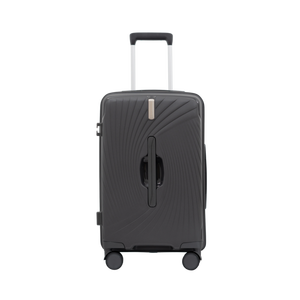 Juego de Maletas Rígidas de PP con Asa de Aluminio, Candado TSA y Ruedas Giratorias 360°, Duraderas y Modernas, Fabricante Vietnamita - Product Image 5