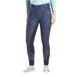 Ropa ecuestre de tela con tecnología de refrigeración avanzada para montar a caballo en verano de alta intensidad, pantalones de equitación con OEM ODM - Product Image 1