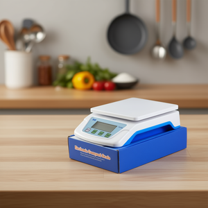 Báscula de Cocina de 7 kg/0,1 g con Contenedor para Venta al por Mayor - Product Image 3