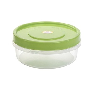 Round Plastic Food <b>Container</b> 2000 ML - Product Image 3