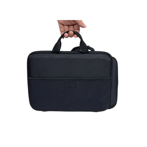 Boîte à outils de voyage écologique Ziversy modèle EVA-028 en matériau EVA avec fermeture éclair, logo personnalisé, antichoc, 1 compartiment - Product Image 5