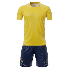 Diseña tus propias camisetas de fútbol, uniformes de equipo personalizados, crea camisetas de fútbol personalizadas, camisetas de fútbol económicas para conjuntos deportivos. - Product Image 3