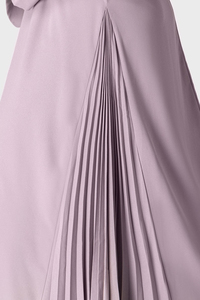 OEM ODM <b>Long</b> <b>Sleeve</b> Breathable Plus Size Embroidered Vintage Abaya for Women <b>Top</b> Trending Oversized Muslim Dress All Seasons - Product Image 5