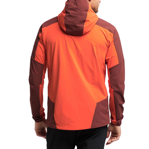 Top Manufacturer <b>Men</b> Softshell <b>Jacket</b> Multi Colors Low <b>Long</b> Good Quality Softshell Windbreaker <b>Jacket</b> Stand Collar OEM Available - Product Image 4