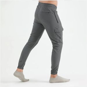 PANTALONES DE TRABAJO ELÁSTICOS MICRO CARGO PARA HOMBRE - Product Image 3