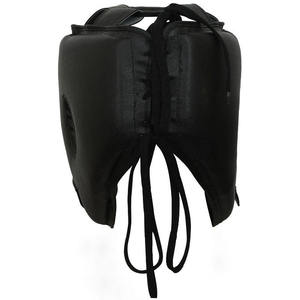 Casque de boxe modulaire professionnel à logo personnalisé, protection de tête sportive avec équipement d'entraînement de sécurité en cuir – Vente chaude - Product Image 2