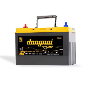 Batterie solaire au plomb sans entretien EXTRA CMF 31S-800 12V 100Ah à décharge profonde, stockage d'énergie 200Ah pour usine - Product Image 5