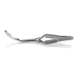 Pinzas Bulldog Curvas DeBakey de Mejor Precio, Mandíbulas Atraumáticas, Acero Inoxidable Manual, Instrumentos de Clase I Aprobados por CE ISO - Product Image 2