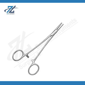 Mayo-Hegar Needle Holder Surgical Needle <b>Driver</b> Stainless Steel Suturing Instrument for General Surgery Manufacturer Pakistan - Product Image 2