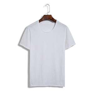Blank <b>Tshirts</b> With Logo Custom Logo Printed 100% Cotton T Shirt <b>High</b> Quality Tee Shirt Coton Plus Size <b>Men's</b> T-shirts for <b>Men</b> - Product Image 2