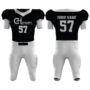 American Heritage Performance Jersey USA Patriot Elite Jersey Liberty Stars <b>Athletic</b> Jersey - Product Image 3