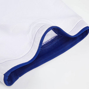 Tenue d'entraînement OEM de haute qualité, uniforme de football nouveau design, prix bas, best-seller, uniforme de football respirant - Product Image 3