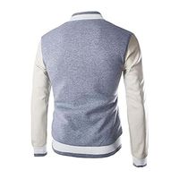 Veste universitaire anti-rides pour homme, dernière mode, légère, confortable, très vendue, avec prix ajustable