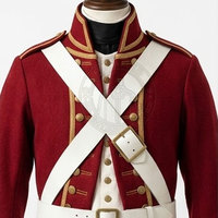 Servicio OEM, Uniforme de Grenadier, Tejido de Forro Polar Transpirable, Ecológico y Ligero, Algodón/Lana, Alta Calidad, Elegante