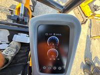 Mini Excavadora U17 2025, Equipo Compacto Sin Usar, Listo para Exportación y Entrega Inmediata