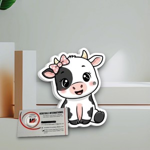 Plaque d'extension de cils professionnelle en forme de papillon et de fleur, étiquette privée, outils magnétiques pour cils, cils en acrylique - Product Image 5