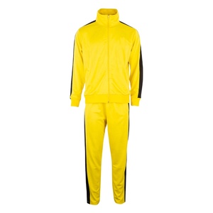 Survêtements pour hommes Survêtement de sport en polyester de haute qualité et à bas prix Survêtement coupe-vent surdimensionné 2026 - Product Image 1