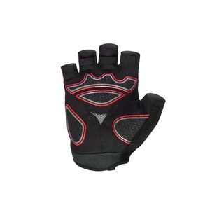 Personnalisé vélo moto guantes équitation sport demi-doigt gant sim racing tactique gants de cyclisme pour hommes - Product Image 6